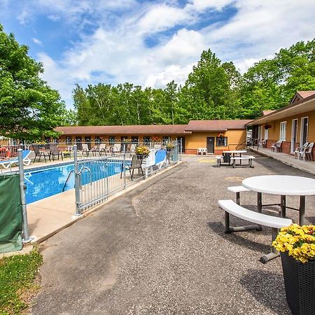 Motel Et Camping Etchemin Lévis Exteriér fotografie