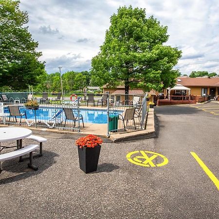 Motel Et Camping Etchemin Lévis Exteriér fotografie