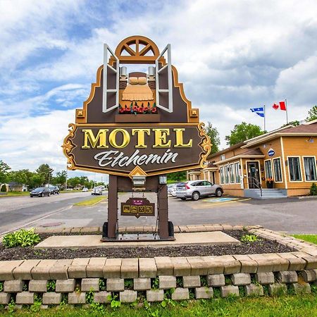 Motel Et Camping Etchemin Lévis Exteriér fotografie