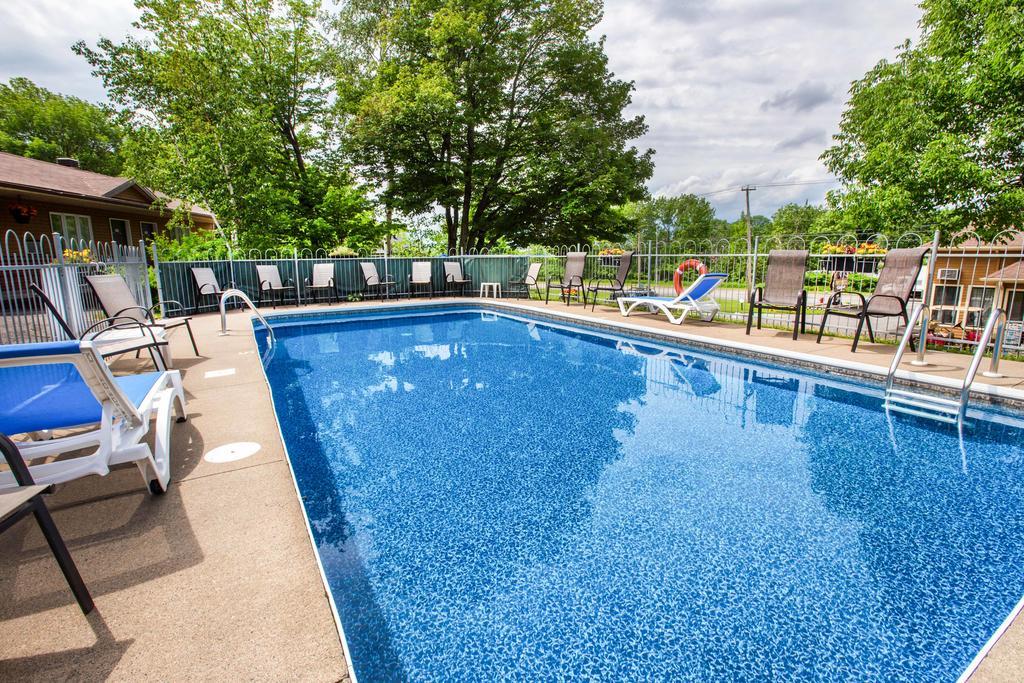 Motel Et Camping Etchemin Lévis Exteriér fotografie