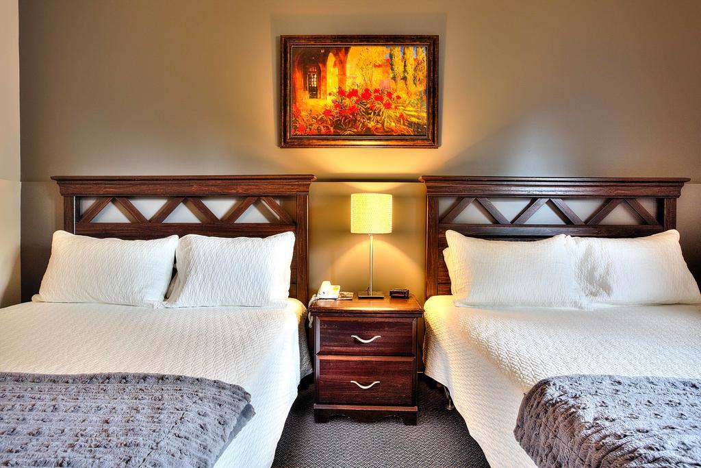 Motel Et Camping Etchemin Lévis Exteriér fotografie