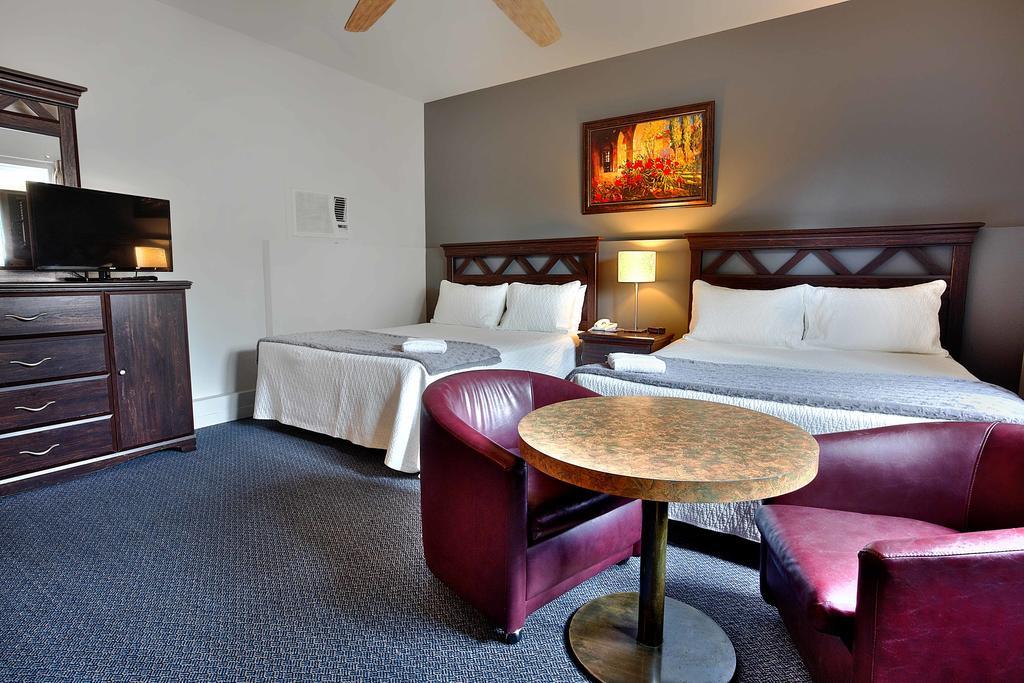 Motel Et Camping Etchemin Lévis Exteriér fotografie
