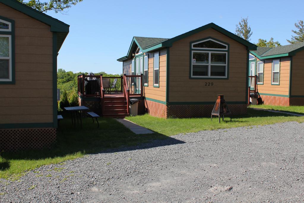 Motel Et Camping Etchemin Lévis Exteriér fotografie