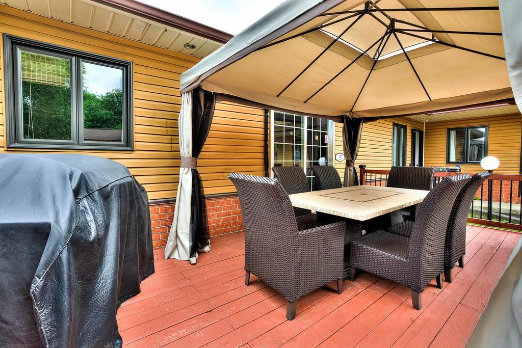 Motel Et Camping Etchemin Lévis Exteriér fotografie