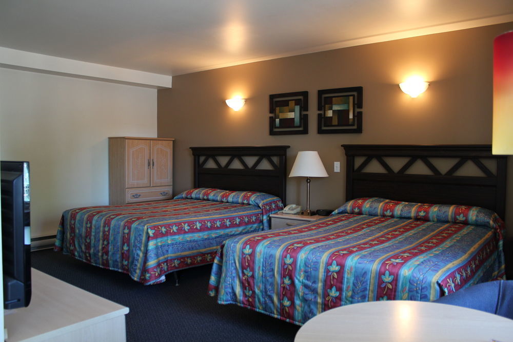 Motel Et Camping Etchemin Lévis Exteriér fotografie