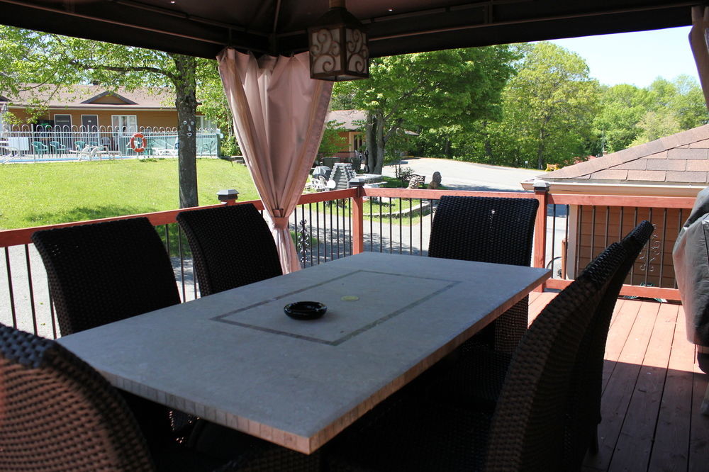 Motel Et Camping Etchemin Lévis Exteriér fotografie