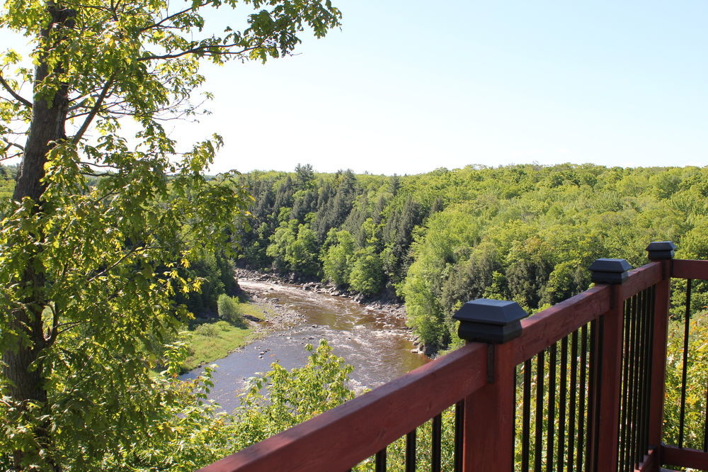 Motel Et Camping Etchemin Lévis Exteriér fotografie