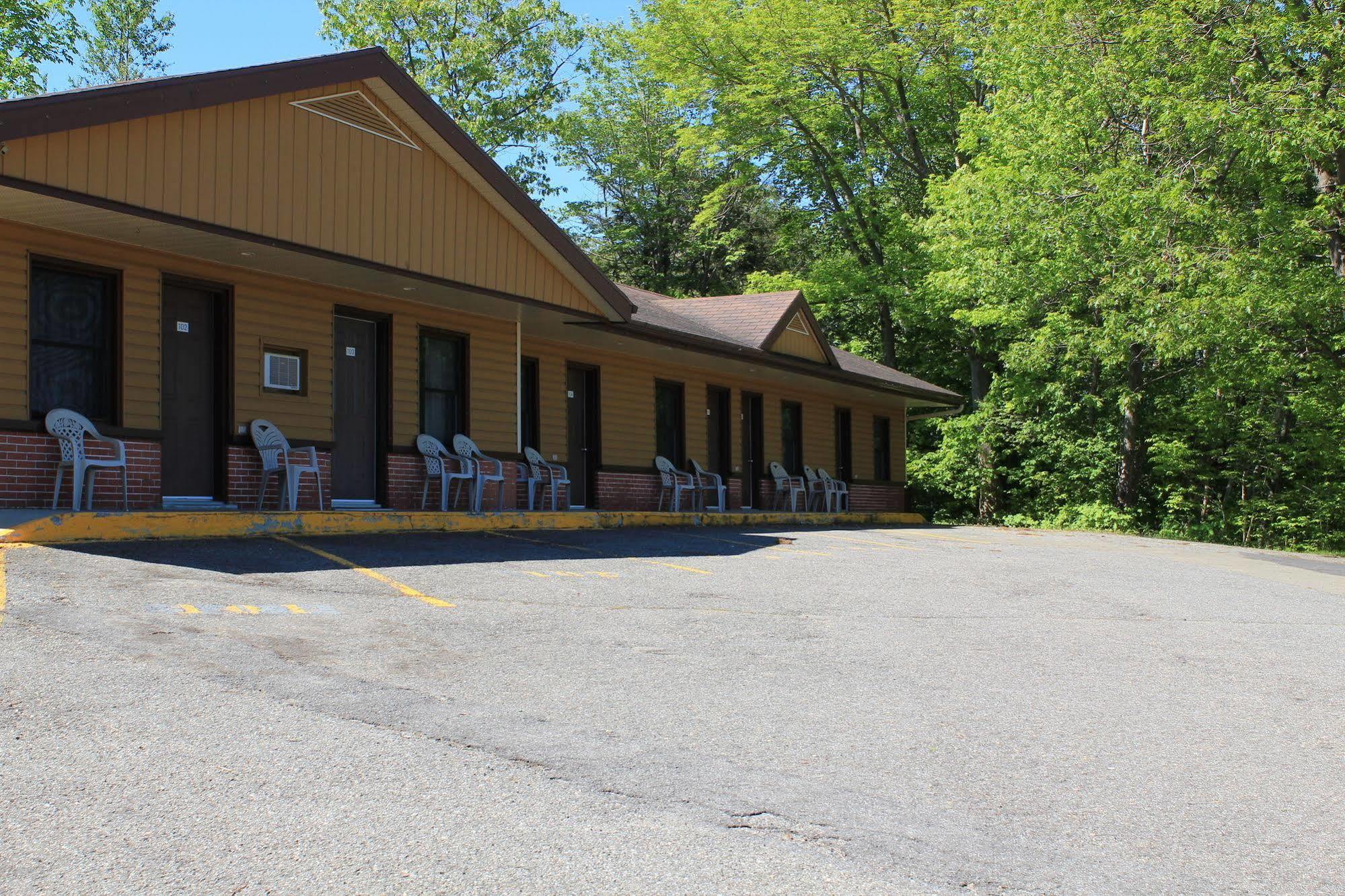 Motel Et Camping Etchemin Lévis Exteriér fotografie