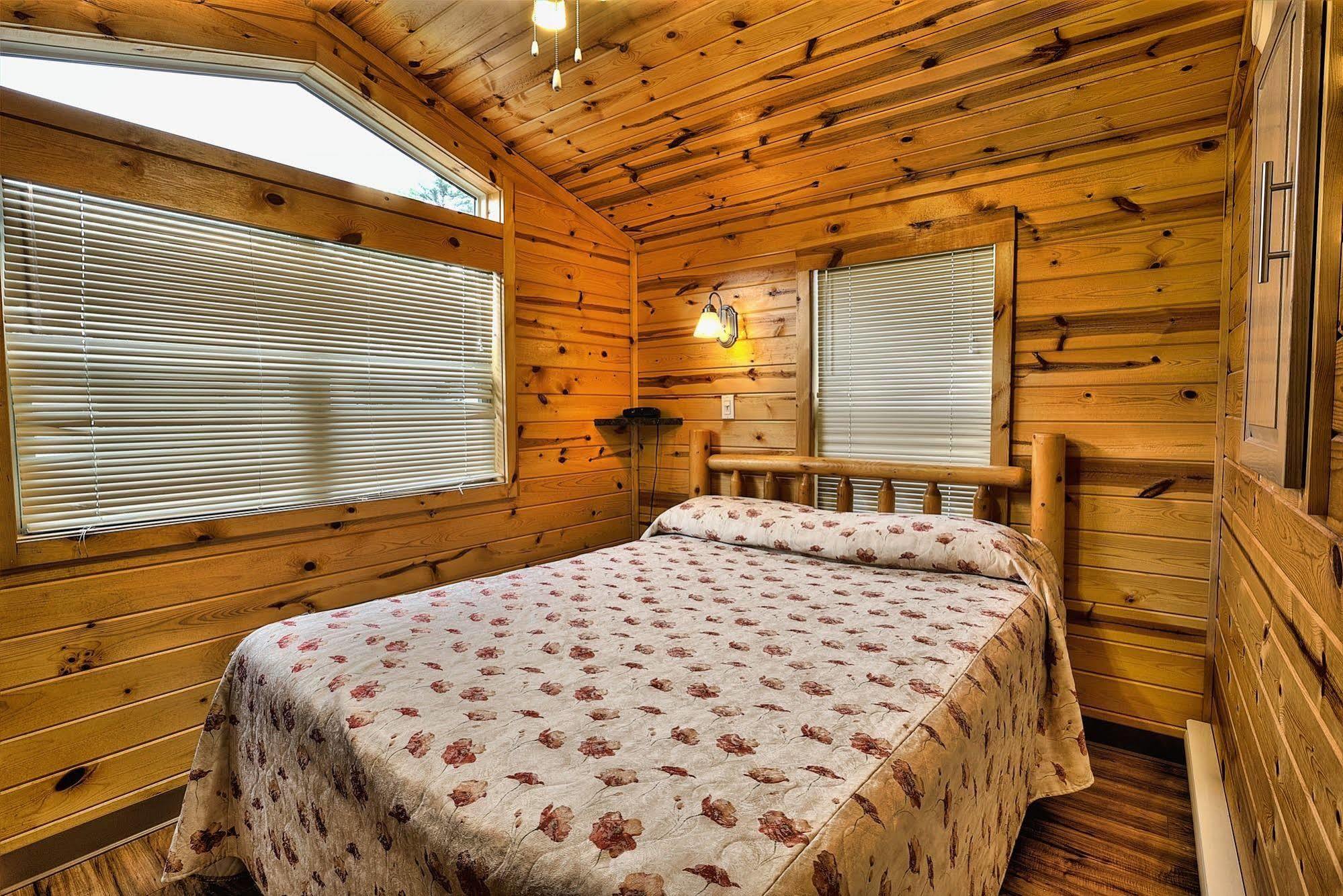 Motel Et Camping Etchemin Lévis Exteriér fotografie