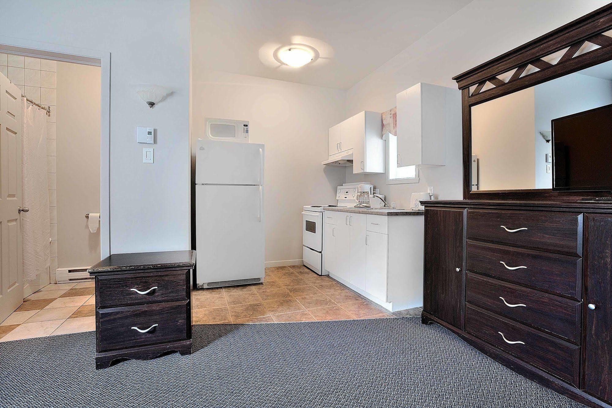 Motel Et Camping Etchemin Lévis Exteriér fotografie