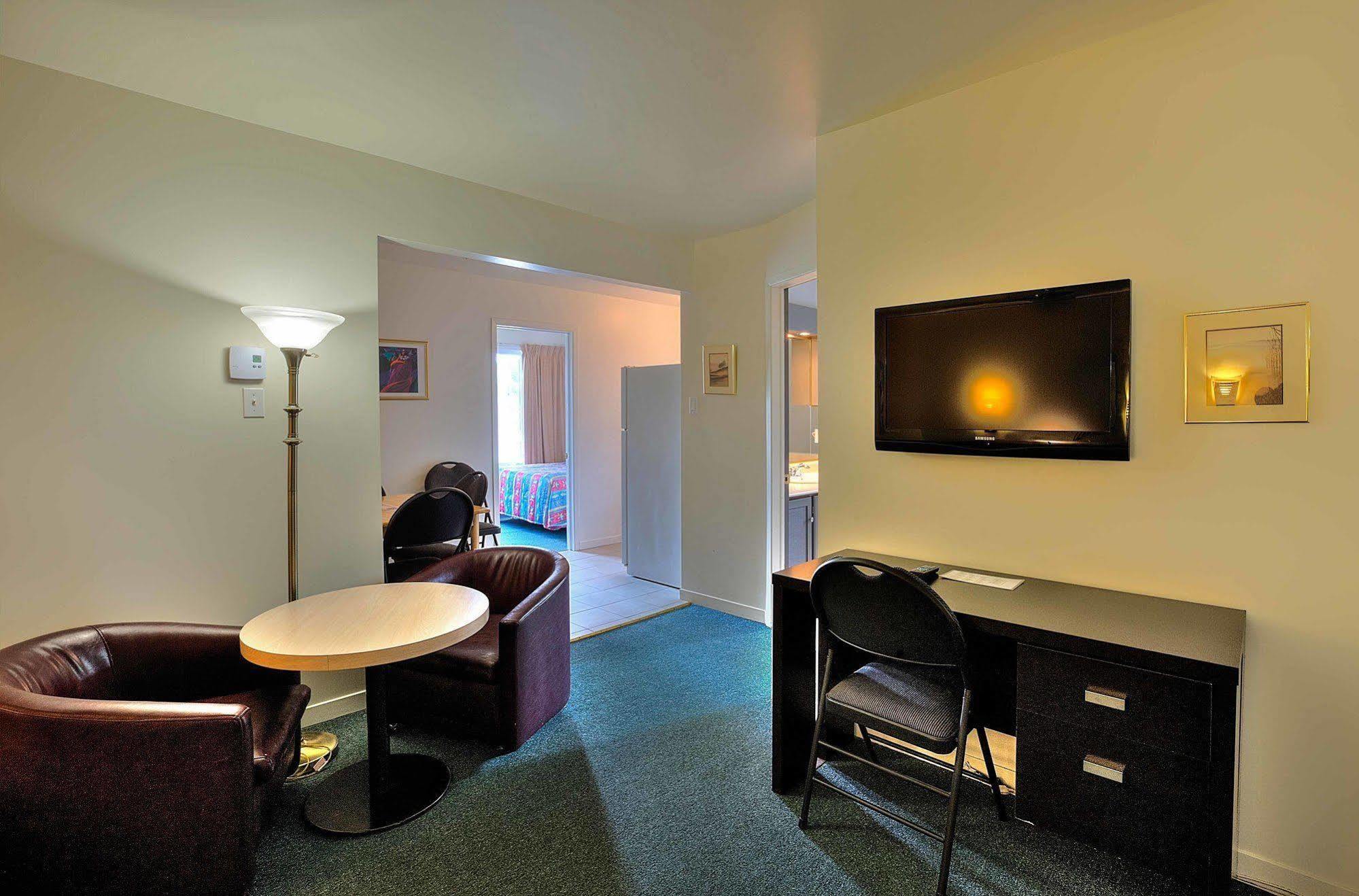 Motel Et Camping Etchemin Lévis Exteriér fotografie